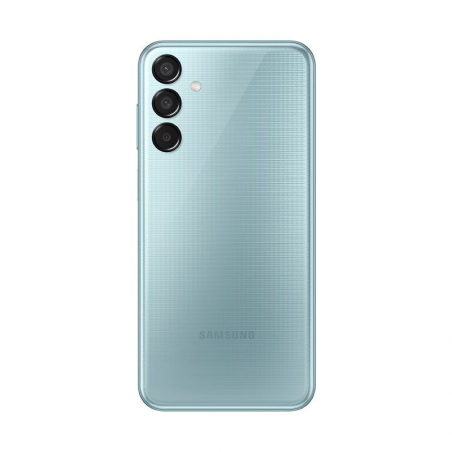 Smartphone Samsung Galaxy M15 4GB/ 128GB/ 6.5'/ 5G/ Azul Claro
