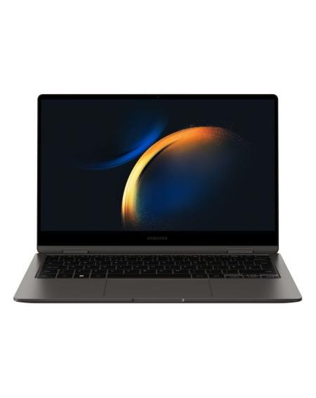 Portátil Convertible Samsung Galaxy Book3 360 Intel Core i5-1340P/ 16GB/ 512GB SSD/ 13.3'Táctil/ Win11 Pro