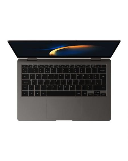 Portátil Convertible Samsung Galaxy Book3 360 Intel Core i5-1340P/ 16GB/ 512GB SSD/ 13.3'Táctil/ Win11 Pro