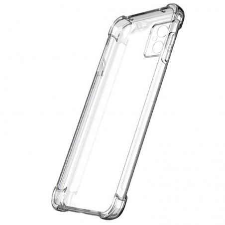 Carcasa COOL para Xiaomi Poco M4 5G AntiShock Transparente