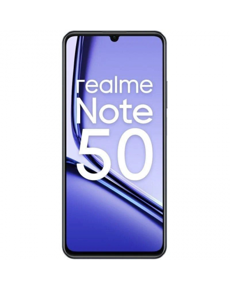 Smartphone Realme Note 50 3GB/ 64GB/ 6.74'/ Negro