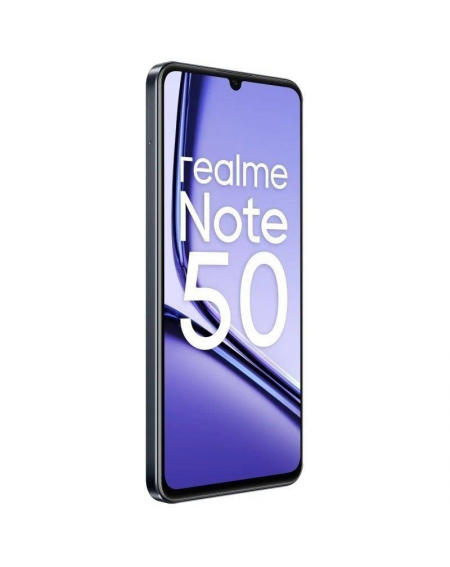 Smartphone Realme Note 50 3GB/ 64GB/ 6.74'/ Negro