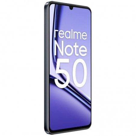 Smartphone Realme Note 50 3GB/ 64GB/ 6.74'/ Negro