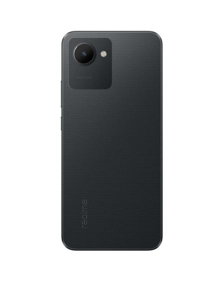 Smartphone Realme C30 3GB/ 32GB/ 6.5'/ Negro Vaquero