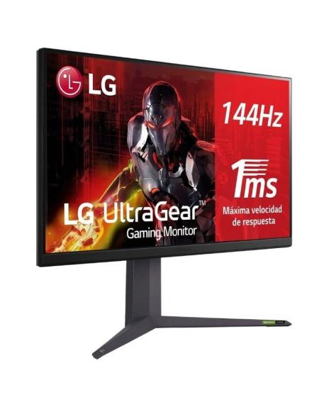 Monitor Gaming LG UltraGear 32GR93U-B 32'/ 4K/ 1ms/ 144Hz/ IPS/ Negro