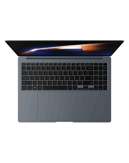 Portátil Samsung Galaxy Book4 Pro Intel Core Ultra 7-155H/ 16GB/ 512GB SSD/ 16' Táctil/ Win11 Pro