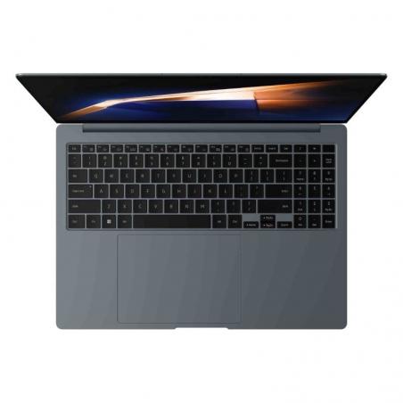 Portátil Samsung Galaxy Book4 Pro Intel Core Ultra 7-155H/ 16GB/ 512GB SSD/ 16' Táctil/ Win11 Pro