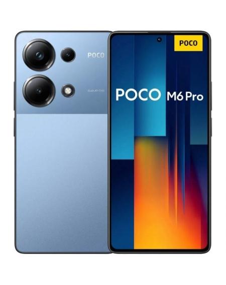 Smartphone Xiaomi POCO M6 Pro 12GB/ 512GB/ 6.67'/ Azul