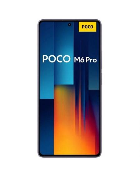 Smartphone Xiaomi POCO M6 Pro 12GB/ 512GB/ 6.67'/ Púrpura