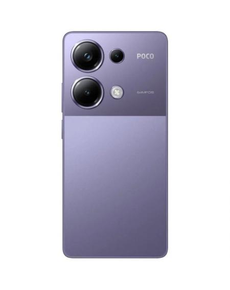 Smartphone Xiaomi POCO M6 Pro 12GB/ 512GB/ 6.67'/ Púrpura