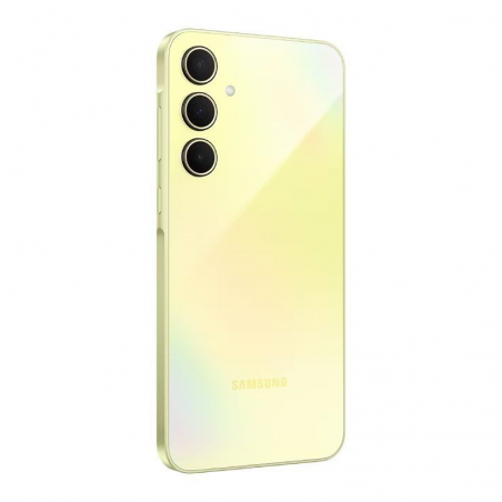 Smartphone Samsung Galaxy A35 6GB/ 128GB/ 6.6'/ 5G/ Amarillo