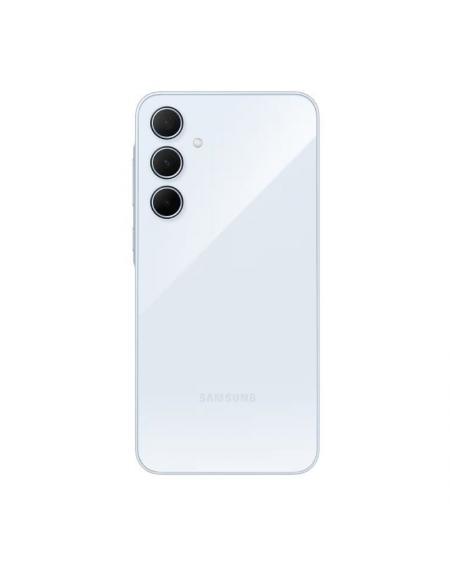 Smartphone Samsung Galaxy A35 8GB/ 256GB/ 6.6'/ 5G/ Azul Cielo