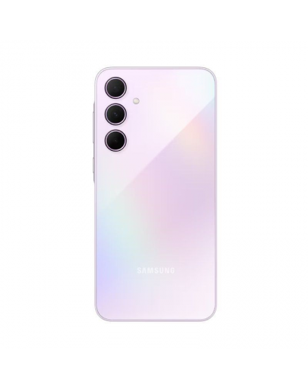 Smartphone Samsung Galaxy A35 8GB/ 256GB/ 6.6'/ 5G/ Lavanda