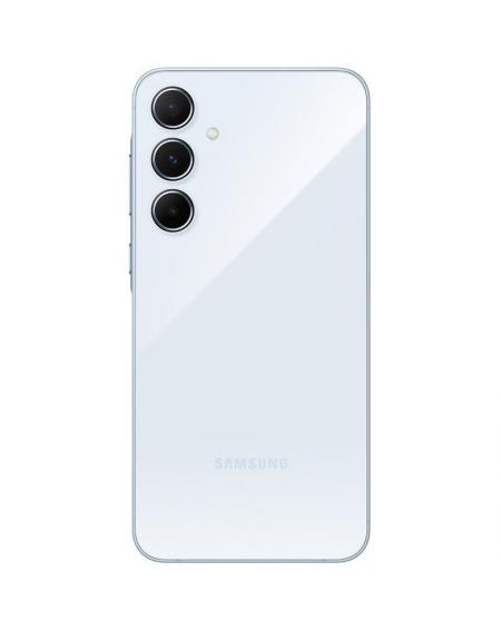 Smartphone Samsung Galaxy A55 8GB/ 128GB/ 6.6'/ 5G/ Azul Cielo