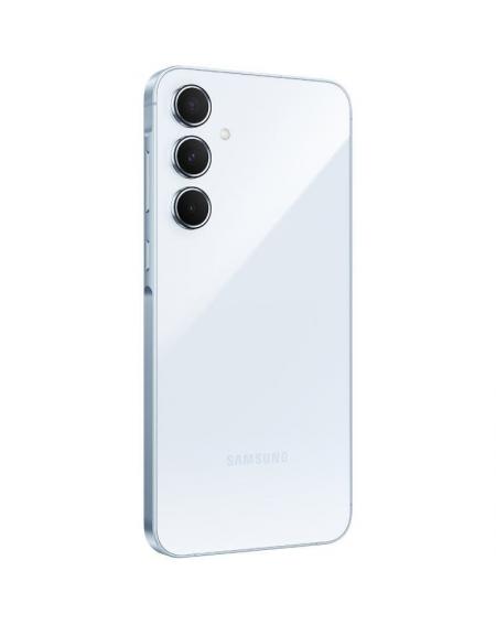 Smartphone Samsung Galaxy A55 8GB/ 128GB/ 6.6'/ 5G/ Azul Cielo