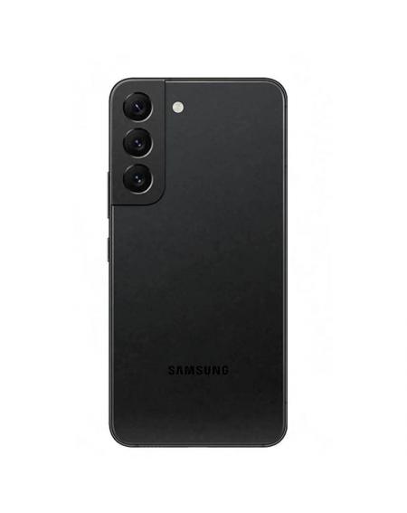 Smartphone Samsung Galaxy S22 8GB/ 128GB/ 6.1'/ 5G/ Negro