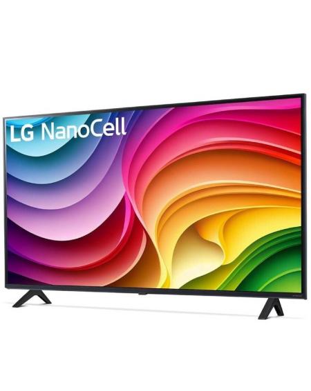 Televisor LG NanoCell 50NANO82T6B 50'/ Ultra HD 4K/ Smart TV/ WiFi