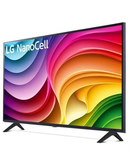 Televisor LG NanoCell 65NANO82T6B 65'/ Ultra HD 4K/ Smart TV/ WiFi