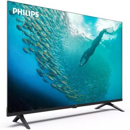 Televisor Philips 55PUS7009 55'/ Ultra HD 4K/ Smart TV/ WiFi