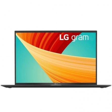 Portátil LG Gram 15ZD90S-G.AX75B Intel Core Ultra 7-155H/ 16GB/ 512GB SSD/ 15.6'/ Sin Sistema Operativo