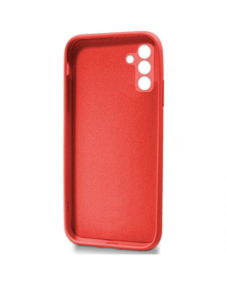 Carcasa COOL para Samsung A155 Galaxy A15 / A15 5G Cover Rojo