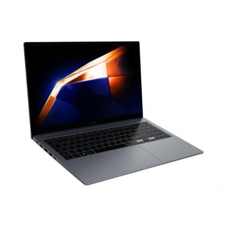 Portátil Samsung Galaxy Book4 Intel Core 5-120U/ 16GB/ 512GB SSD/ 15.6'/ Win11 Pro