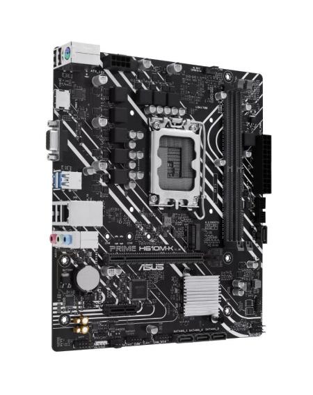 Placa Base Asus Prime H610M-K Socket 1700/ Micro ATX