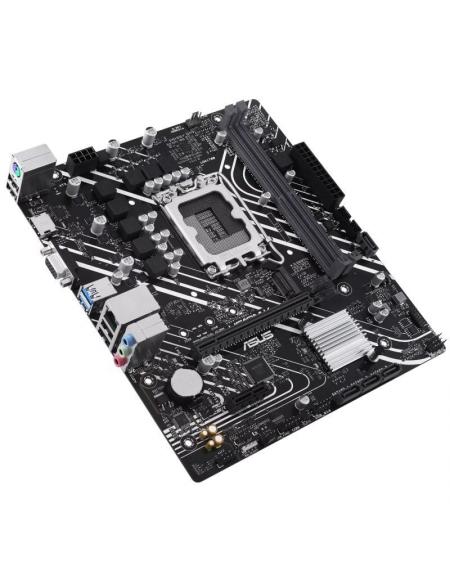 Placa Base Asus Prime H610M-K Socket 1700/ Micro ATX