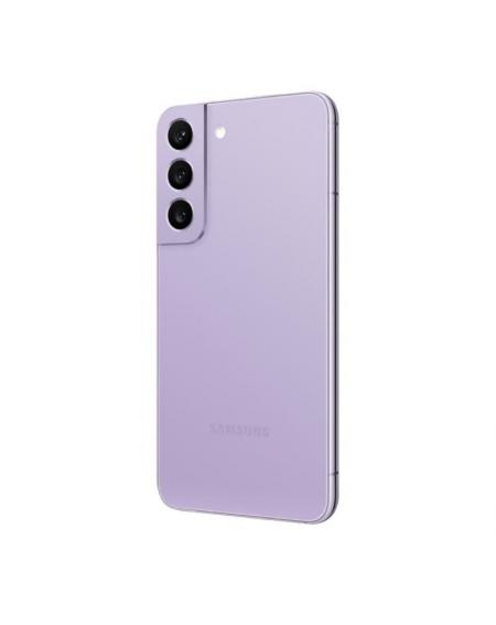 Smartphone Samsung Galaxy S22 8GB/ 128GB/ 6.1'/ 5G/ Púrpura