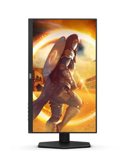 Monitor Gaming AOC 24G4X 23.8'/ Full HD/ 0.5ms/ 180Hz/ IPS/ Multimedia/ Negro