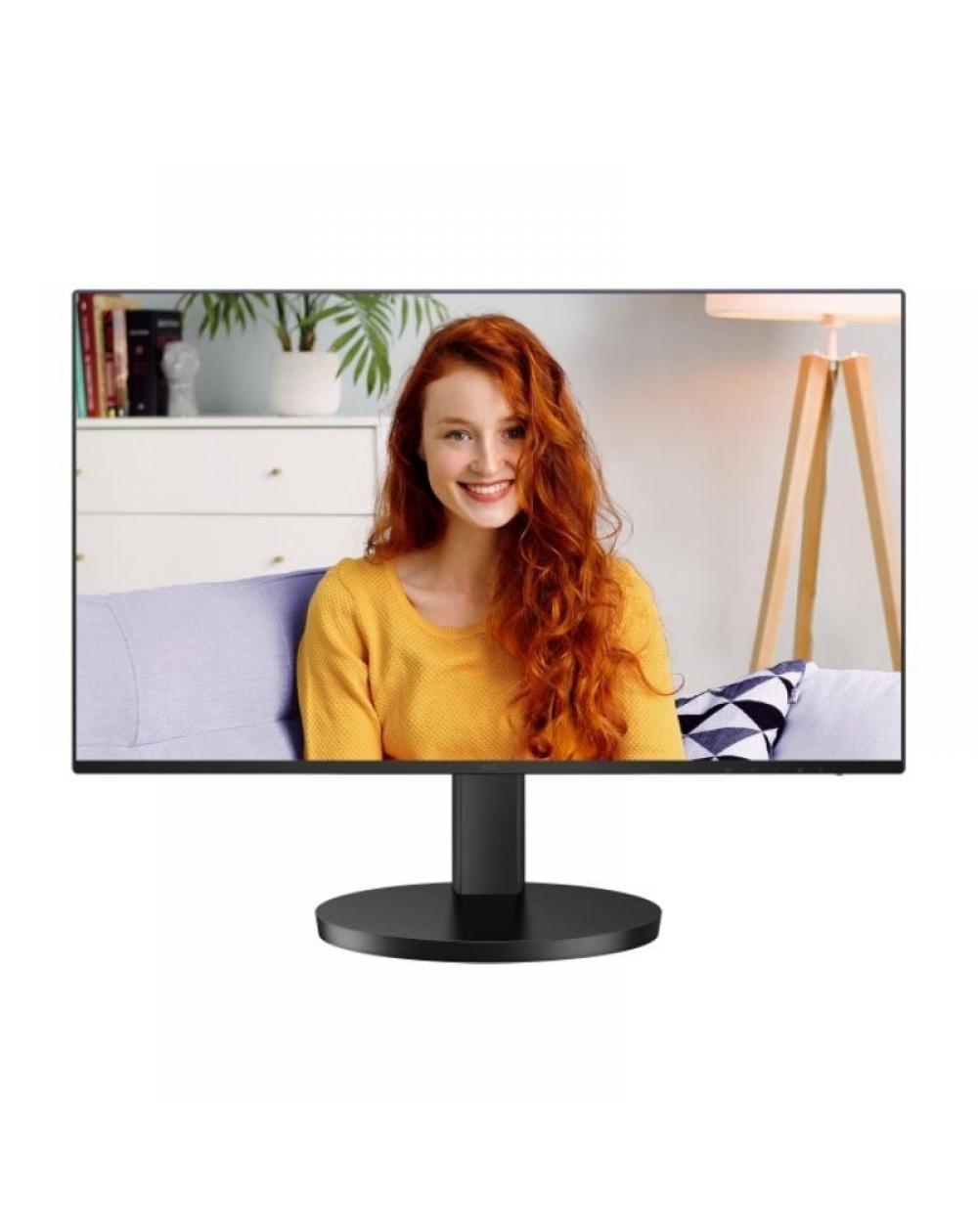 Monitor Profesional AOC 27B3CF2 27'/ Full HD/ Multimedia/ Negro