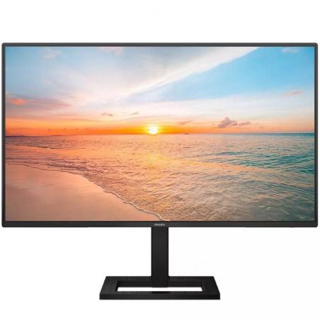 Monitor Profesional Philips 27E1N1600AE 27'/ QHD/ Multimedia/ Negro