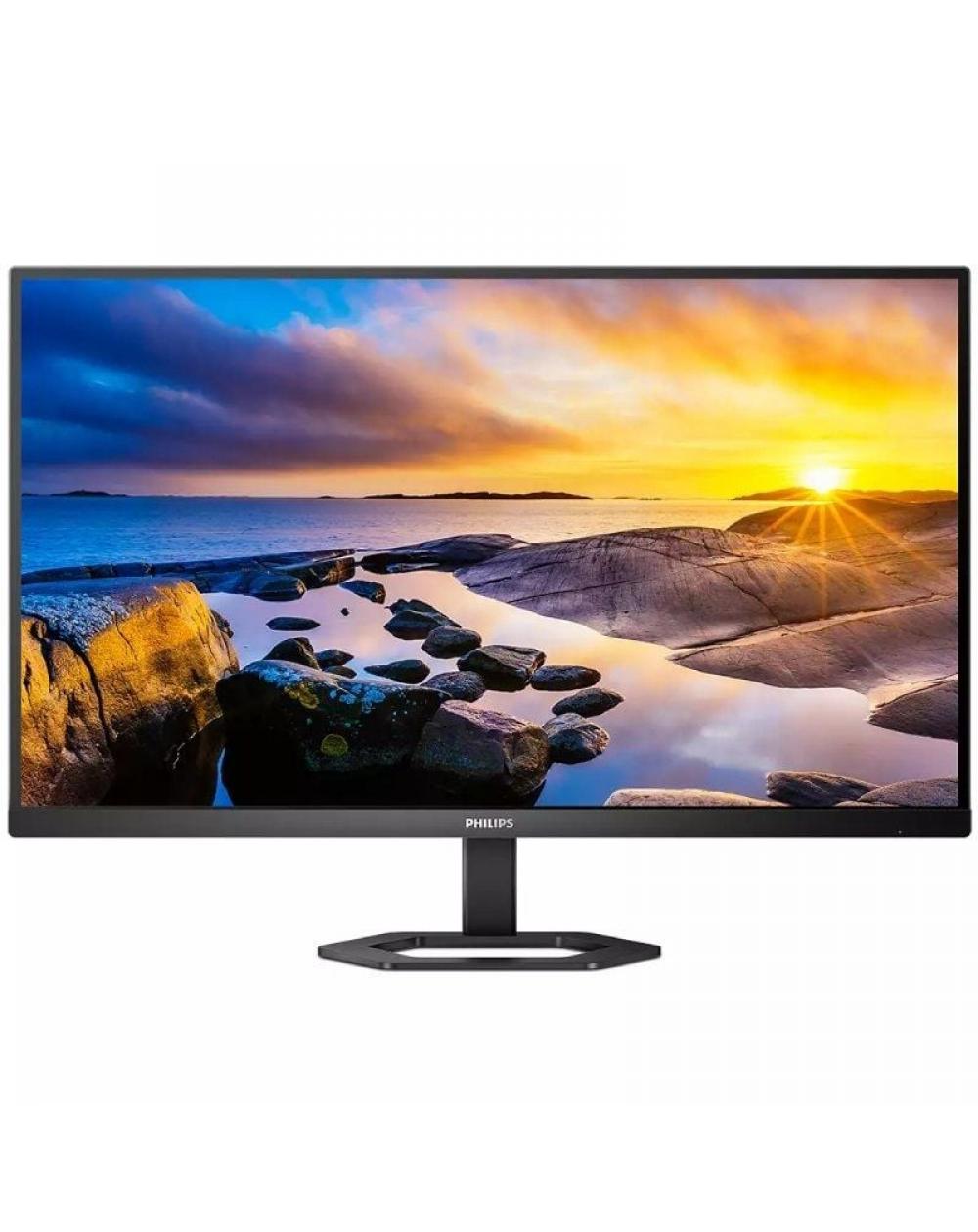 Monitor Profesional Philips 27E1N5500LA 27'/ QHD/ Multimedia/ Negro