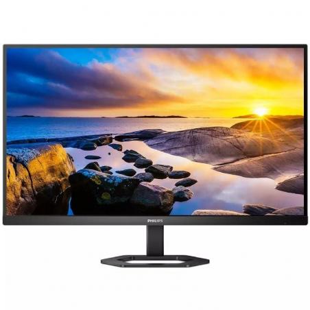 Monitor Profesional Philips 27E1N5500LA 27'/ QHD/ Multimedia/ Negro