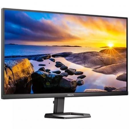 Monitor Profesional Philips 27E1N5500LA 27'/ QHD/ Multimedia/ Negro