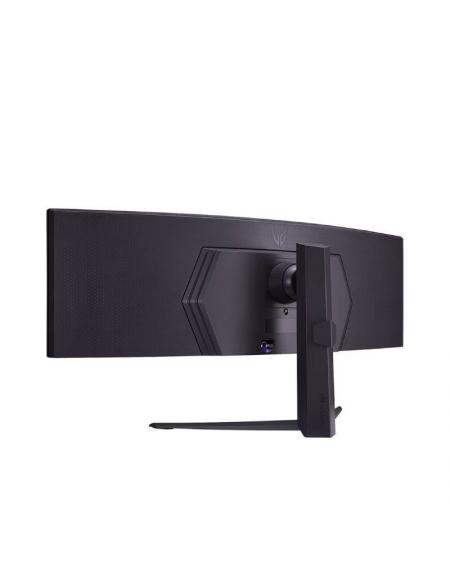 Monitor Gaming Ultrapanorámico Curvo LG UltraGear 45GR75DC-B 44.5'/ Dual QHD/ 1ms/ 200Hz/ VA/ Negro