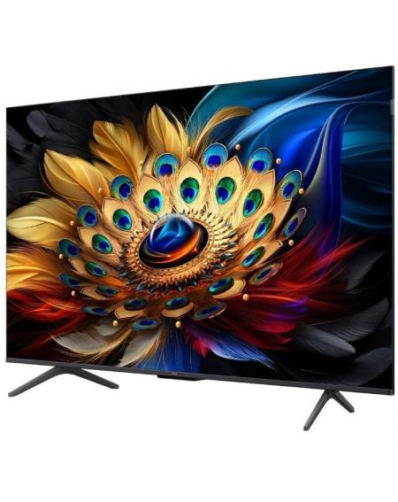 Televisor TCL QLED 50C655 50'/ Ultra HD 4K/ Smart TV/ WiFi