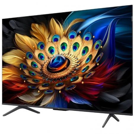 Televisor TCL QLED 50C655 50'/ Ultra HD 4K/ Smart TV/ WiFi