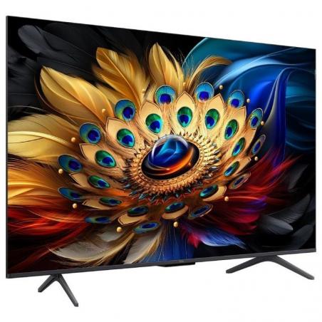 Televisor TCL QLED 50C655 50'/ Ultra HD 4K/ Smart TV/ WiFi