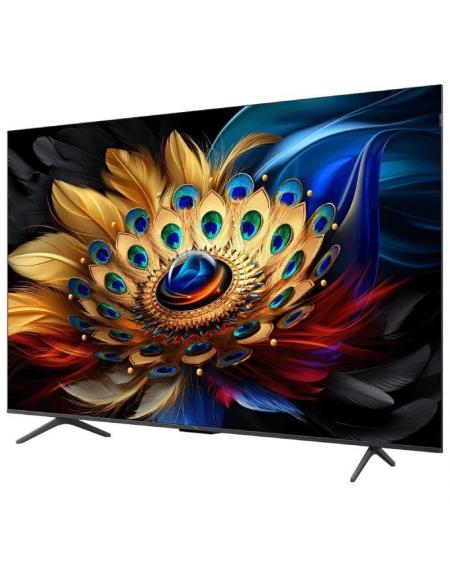 Televisor TCL QLED 55C655 55'/ Ultra HD 4K/ Smart TV/ WiFi