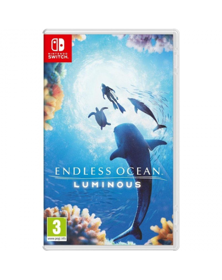 Juego para Consola Nintendo Switch Endless Ocean: Luminous