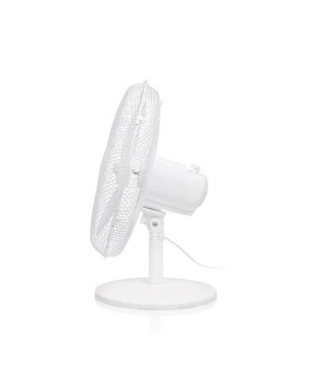 Ventilador de Sobremesa Tristar VE-5727/ 45W/ 3 Aspas 40cm/ 3 velocidades