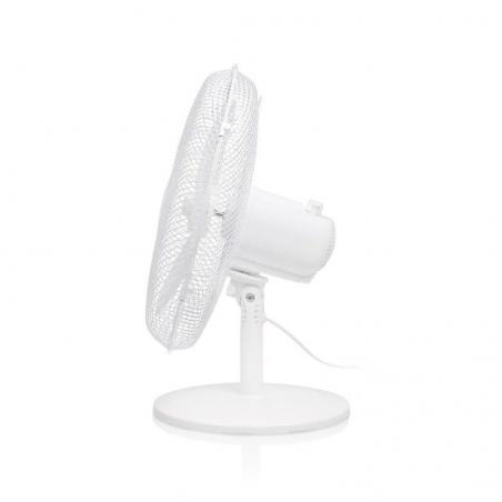 Ventilador de Sobremesa Tristar VE-5727/ 45W/ 3 Aspas 40cm/ 3 velocidades