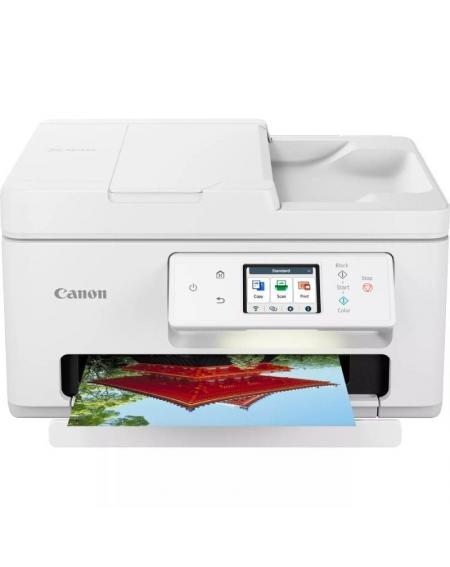 Multifunción Fotográfica Canon PIXMA TS7750i WiFi/ Dúplex/ Blanca