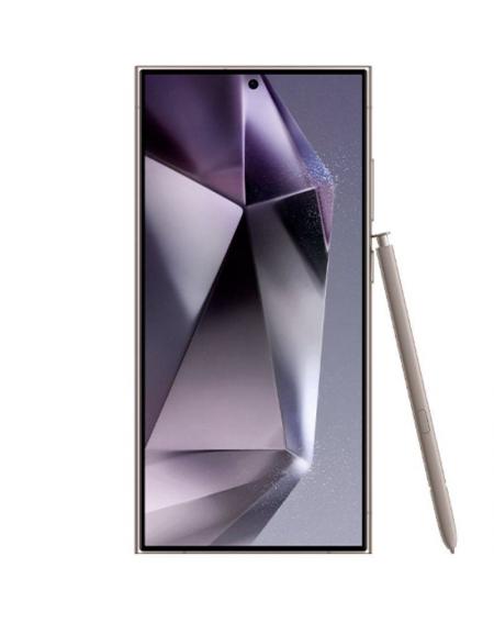 Smartphone Samsung Galaxy S24 Ultra 12GB/ 512GB/ 6.8'/ 5G/ Violeta Titanium