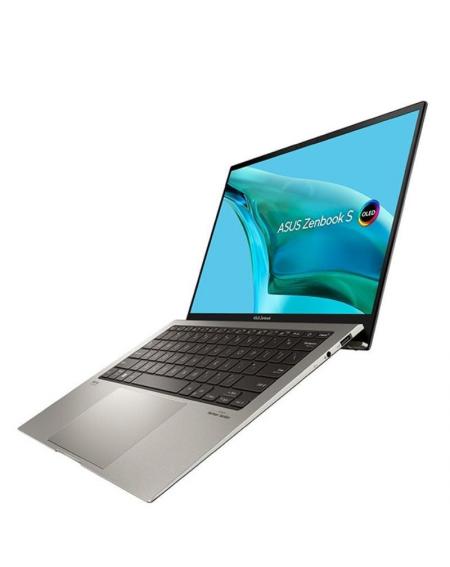Portátil Asus ZenBook S 13 OLED UX5304MA-NQ075W Intel Core Ultra 7-155U/ 16GB/ 512GB SSD/ 13.3'/ Win11