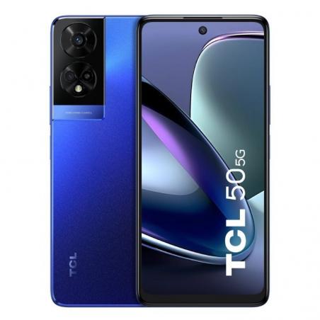 Smartphone TCL 50 4GB/ 128GB/ 6.56'/ 5G/ Azul