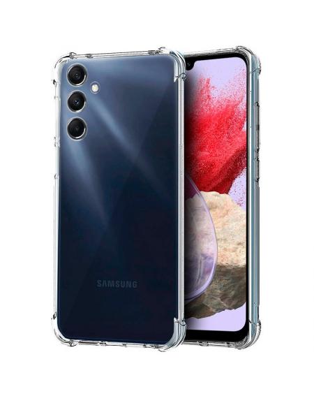 Carcasa COOL para Samsung M346 Galaxy M34 5G AntiShock Transparente