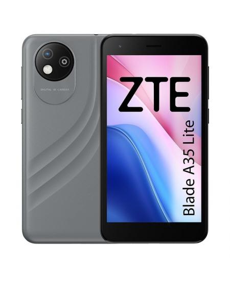 Smartphone ZTE Blade A35 Lite 2GB/ 32GB/ 4.95'/ Gris
