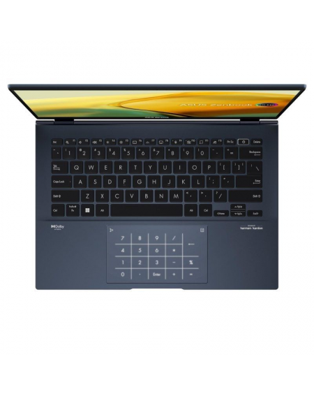 Portátil Asus ZenBook 14 OLED UX3402VA-KM698 Intel Core i5-1340P/ 16GB/ 1TB SSD/ 14'/ Sin Sistema Operativo
